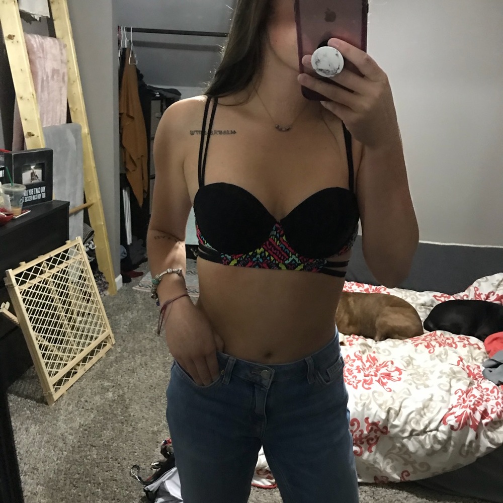 Bathing suit top